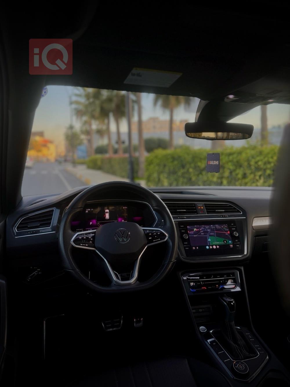 فولكسفاغن تيغوان